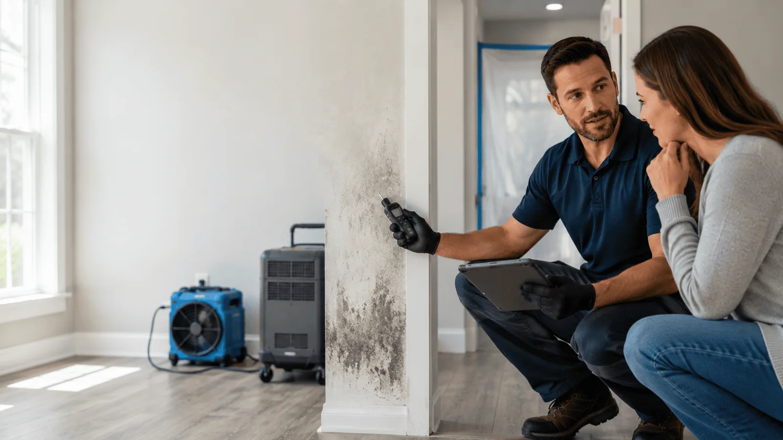 Mold Inspection Rochester, IL FAQs